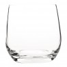 Olympia Claro kristallen tumbler glazen 395ml – set van 6