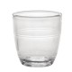 Duralex Gigogne Tumblers 9cl – Set van 6 Glazen in Gehard Glas