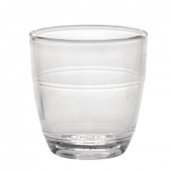Duralex Gigogne Tumblers 9cl – Set van 6 Glazen in Gehard Glas