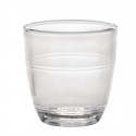 Duralex Gigogne Tumblers 9cl – Set van 6 Glazen in Gehard Glas