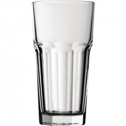 Utopia Casablanca Longdrinkglazen 28,5cl – Set van 12 – Helder Gehard Glas