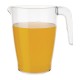 Olympia Kristallon stapelbare polycarbonaat kan 1,5L