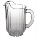 Olympia Kristallon polycarbonaat schenkkan 1,4L - Helder