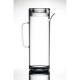 Polycarbonaat kannen met deksels 1,7L (4 stuks) – BBP