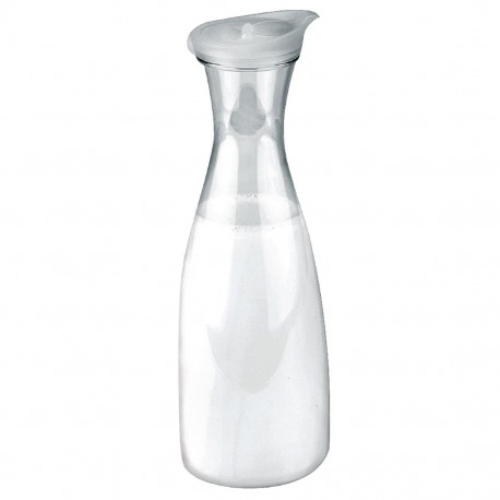 APS Polycarbonaat Karaf met Deksel 1,6L - Helder