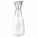APS Polycarbonaat Karaf met Deksel 1,6L - Helder