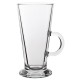 Utopia Columbia Latte Glas 370 ml – Gehard Glas, Helder (24 stuks)