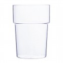 Polystyreen Tumblers 285ml – Helder Kunststof, Set van 100 Stuks (BBP)