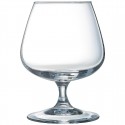 Arcoroc brandy- en cognacglazen 41cl – set van 6 stuks, helder glas