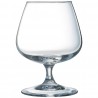 Arcoroc brandy- en cognacglazen 41cl – set van 6 stuks, helder glas