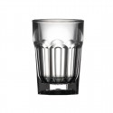 BBP polycarbonaat shotglaasjes 25ml – set van 24 stuks