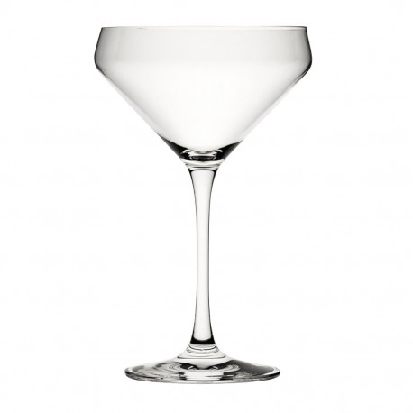 Utopia Murray Coupe-Glazen 370ml (6 stuks) – Helder Glas voor Shots & Cocktails