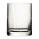 Utopia Hayworth Dubbele Ouderwetse Glas – Set van 6 Stuks | Helder Glas 320 ml