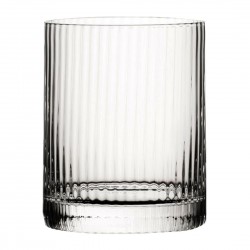 Utopia Hayworth Dubbele Ouderwetse Glas – Set van 6 Stuks | Helder Glas 320 ml
