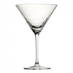 Utopia Raffles Honingraat Martini 30cl (6 stuks) – Kristalglas Cocktailglazen