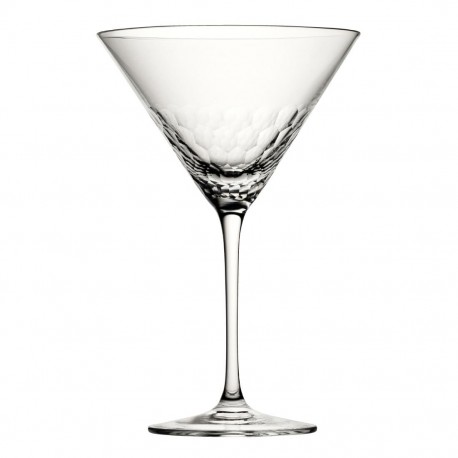 Utopia Raffles Honingraat Martini 30cl (6 stuks) – Kristalglas Cocktailglazen