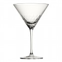 Utopia Raffles Honingraat Martini 30cl (6 stuks) – Kristalglas Cocktailglazen