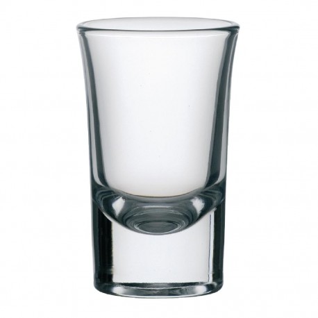 Utopia Boston shotglazen 4cl – set van 12 heldere glazen