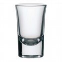 Utopia Boston shotglazen 4cl – set van 12 heldere glazen