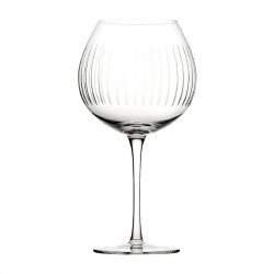 Utopia Raffles Lines Gin Tonic Glazen 70cl – Set van 6 – Kristalglas Helder