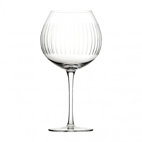 Utopia Raffles Lines Gin Tonic Glazen 70cl – Set van 6 – Kristalglas Helder
