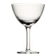 Utopia Raffles Honingraat Martiniglas 19cl - Set van 6