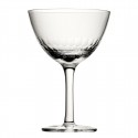 Utopia Raffles Honingraat Martiniglas 19cl - Set van 6