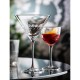 Utopia Raffles Honingraat Martiniglas 19cl - Set van 6