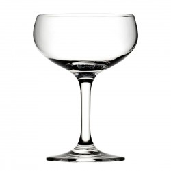 Utopia Loire Coupe-Glazen 240ml (6 stuks) - Helder Kristalglas