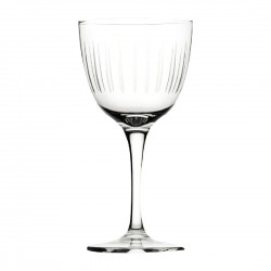 Utopia Raffles Lines Nick & Nora cocktailglazen 170 ml – set van 6