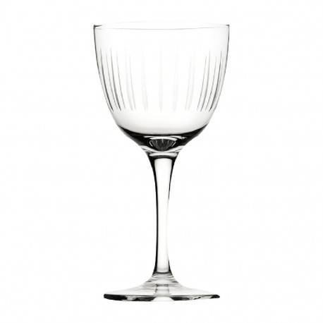 Utopia Raffles Lines Nick & Nora cocktailglazen 170 ml – set van 6