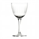 Utopia Raffles Lines Nick & Nora cocktailglazen 170 ml – set van 6