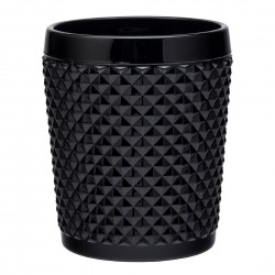 Utopia Dante Onyx Dof Whiskyglas Zwart 35cl (6 stuks)