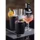 Utopia Dante Onyx Dof Whiskyglas Zwart 35cl (6 stuks)