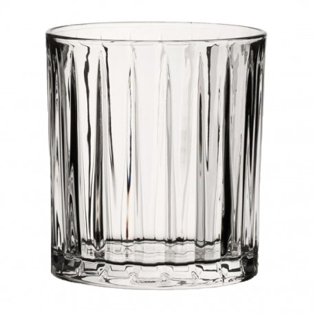 Utopia Eternal Dubbel Ouderwets Whiskyglazen 34cl – Set van 6