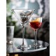 Utopia Raffles Honingraat Nick En Nora Cocktailglazen 17cl (6 stuks)
