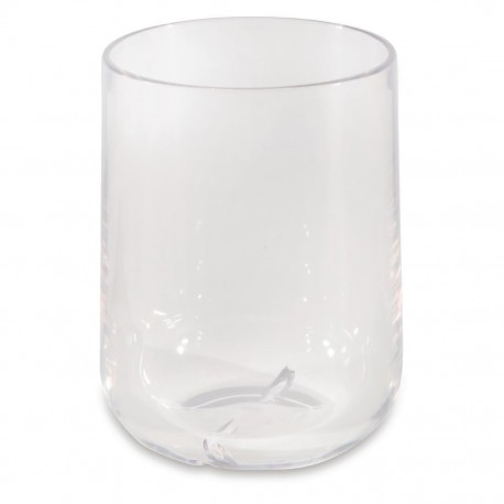 Roltex kunststof limonadeglas 28cl – helder & BPA-vrij
