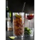 Utopia Tijdloze Vintage Longdrinkglazen 370ml – Set van 24 stuks