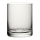 Utopia Twisted Hayworth Dubbele Ouderwetse Glazen 325ml - Set van 6