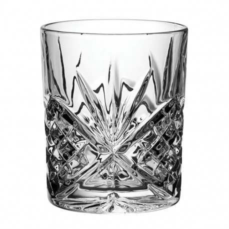 Utopia Symphony Ouderwetse Glazen 320ml (6 stuks) – Helder Glas