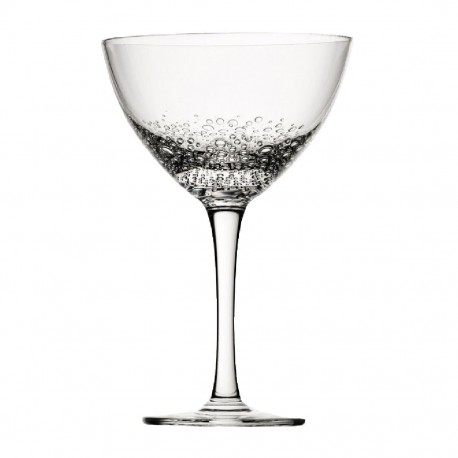 Utopia Botanist Martiniglazen 18cl – Set van 6, Helder Glas