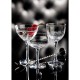Utopia Botanist Martiniglazen 18cl – Set van 6, Helder Glas
