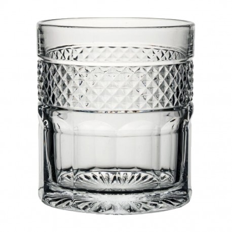 Utopia Detroit Whiskyglazen 28cl - Dubbel Ouderwets (set van 6)