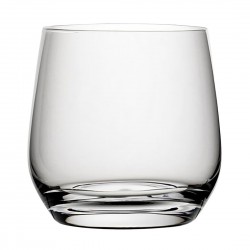 Utopia Murray Dubbele Ouderwetse Glas 360ml (6 stuks) – Helder Kristal
