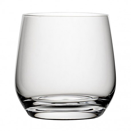 Utopia Murray Dubbele Ouderwetse Glas 360ml (6 stuks) – Helder Kristal