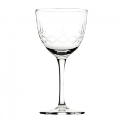 Utopia Raffles Vintage Nick & Nora Cocktailglazen 170ml (6 stuks) – Helder Kristalglas