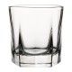 Utopia Caledonian Rocks-Glazen 260ml - Set van 24 Heldere Glazen