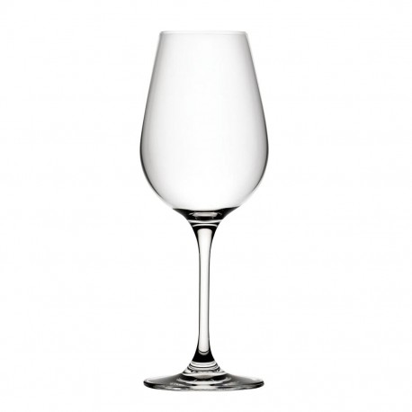 Utopia Mississippi Wijnglazen 380ml (6 stuks) – Helder Kristalglas
