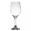 Olympia Solar wijnglazen 410ml – gehard glas, set van 24