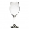 Olympia Solar wijnglazen 410ml – gehard glas, set van 24